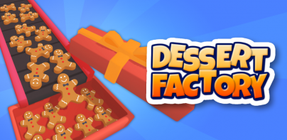 Dessert Factory Idle