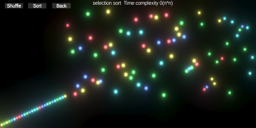 Sort Visualizer screenshot 4