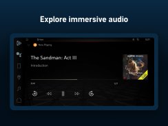 Audiobooks from Audible screenshot 6