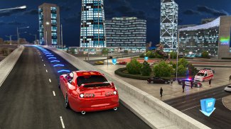 ClubR: Online Car Parking Game screenshot 1