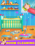 Newborn Daycare - Care Game screenshot 1