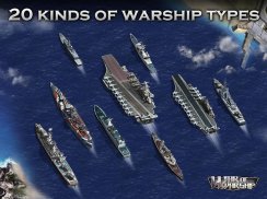 War of Warship:Pacific War screenshot 3