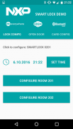 NXP Smartlock screenshot 1
