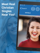 Christian Dating Chat App ID screenshot 12