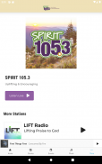 SPIRIT 105.3 screenshot 8