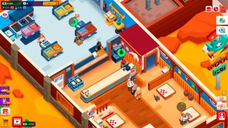 Idle Burger Empire Tycoon—Game screenshot 1