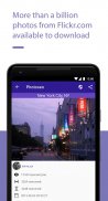 Photosen - Best Flickr app viewer and downloader. screenshot 0