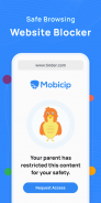 Mobicip Safe Browser screenshot 12