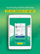 Resume Maker - Tạo CV (hồ sơ x screenshot 5