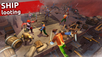 Mutiny: Pirate Survival RPG screenshot 7