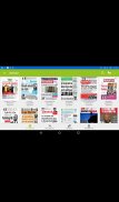 ekiosque, Journaux & Magazines numeriques screenshot 1