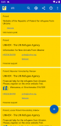 IfR - Info for Refugees screenshot 0