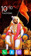 Shivaji Maharaj Wallpaper screenshot 3