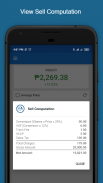 COL Financial Calculator screenshot 2