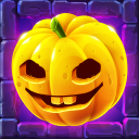 Halloween Witch Connect Icon