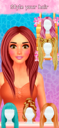 Dress up Dolls & Hair Salon - Fashion Makeover screenshot 3