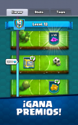 Soccer Royale - Clash de Fútbol screenshot 2