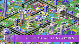 Designer City: Spazio Edition screenshot 3