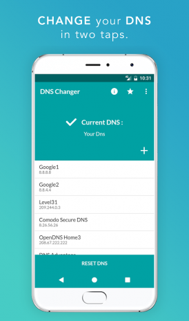 Baixar dns changer