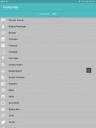 Floating apps - Multitasking screenshot 12