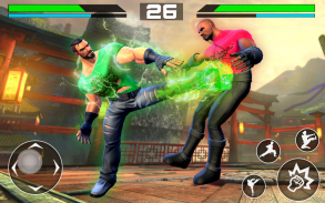 Superhero Kung Fu Fighting Game Champions screenshot 2