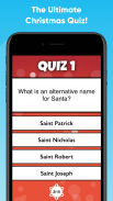 Christmas Trivia Quiz 2023 screenshot 0