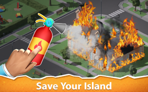 謎の島の失われた魔法都市 screenshot 12