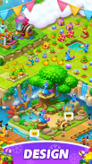 Fantasy Merge Zoo screenshot 3