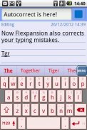 Flexpansion Keyboard screenshot 6