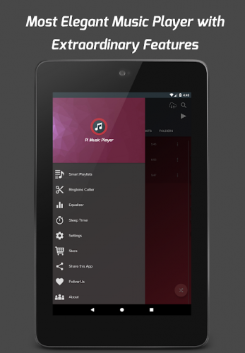 Pi Music Player - Free MP3 Player & YouTube Music screenshot 3