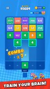 Happy Puzzle™ Shoot Block 2048 screenshot 1