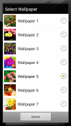 fiori Live Wallpapers screenshot 7