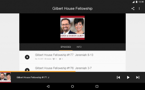 Gilbert House Fellowship screenshot 5