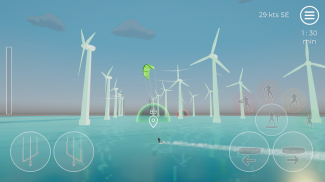 Winds Up Kitesurfing screenshot 4