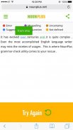 Spelling Grammar Checker screenshot 3