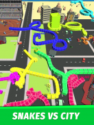 Boas.io Snake vs City screenshot 5