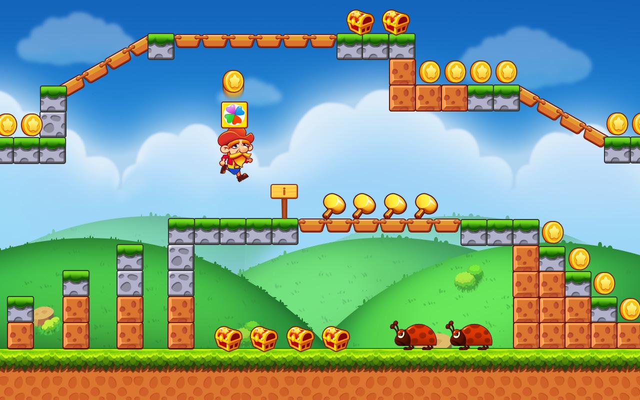 Super Jabber Jump 3 - Загрузить APK для Android | Aptoide