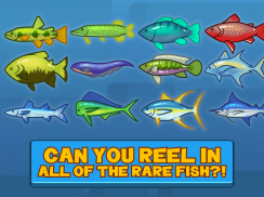 Clickbait - Tap to Fish screenshot 0