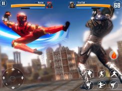 Kung Fu Fighting Karate Games screenshot 6