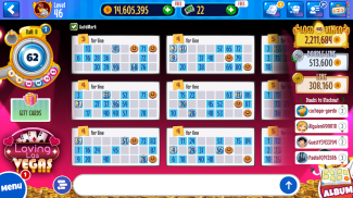 Loco Bingo Online: Bingos de juegos en Español screenshot 5