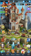 MythWars & Puzzles: RPG Match3 screenshot 2