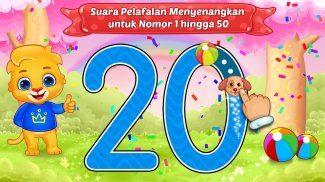 Game anak berhitung angka screenshot 12