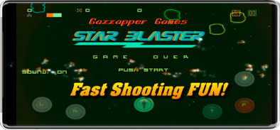 Star Blaster : Space Shooter screenshot 2