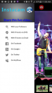 InstaCam Live Video Streaming screenshot 2