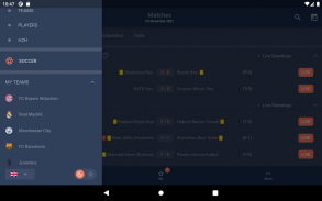 Penalty - Football Live Scores screenshot 10