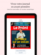 Le Point | Actualités & Info screenshot 0