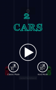 لعبة سيارات (السيارتان) screenshot 2