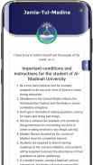 Jamia Tul Madina Global App screenshot 3