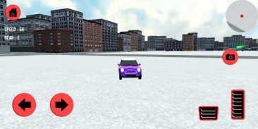 Mini Driving Simulator screenshot 3