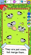 Cow Evolution: Idle Merge Game screenshot 3